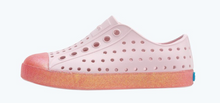 Load image into Gallery viewer, Native Jefferson Bling Milk Pink/Princess Bling Size J3