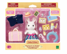 Load image into Gallery viewer, Calico Critters Weekend Travel Set
