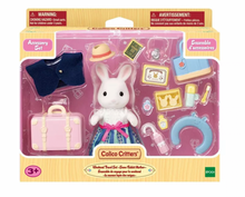 Load image into Gallery viewer, Calico Critters Weekend Travel Set