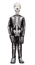 Load image into Gallery viewer, Great Pretenders GID Skeleton Shirt Pants & Mask Size