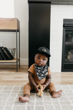 Load image into Gallery viewer, Copper Pearl Bandana Bibs 4-Pack Set Nash
