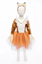 Load image into Gallery viewer, Great Pretenders Woodland Fox Dress With Headband