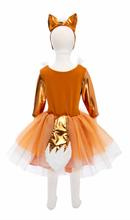 Load image into Gallery viewer, Great Pretenders Woodland Fox Dress With Headband