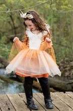 Load image into Gallery viewer, Great Pretenders Woodland Fox Dress With Headband
