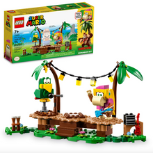 Load image into Gallery viewer, Lego Super Mario Dixie Kong&#39;s Jungle Jam 7+ 174 Pieces
