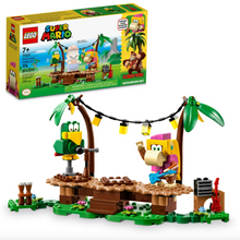 Load image into Gallery viewer, Lego Super Mario Dixie Kong's Jungle Jam 7+ 174 Pieces