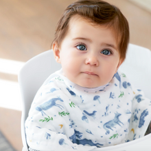 Load image into Gallery viewer, Aden + Anais 2-Pack Organic Cotton Burpy Bibs Outdoors