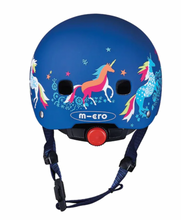 Load image into Gallery viewer, Micro Kickboard Helmet Unicorn
