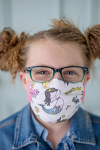 Load image into Gallery viewer, Great Pretenders Mermaid Mask Ages 6-12