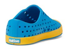 Load image into Gallery viewer, Native Jefferson Wave Blue / Pollen Yellow Size C5