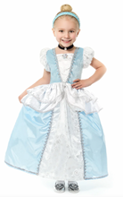 Load image into Gallery viewer, Little Adventures Cinderella Size Small 1-3 Years