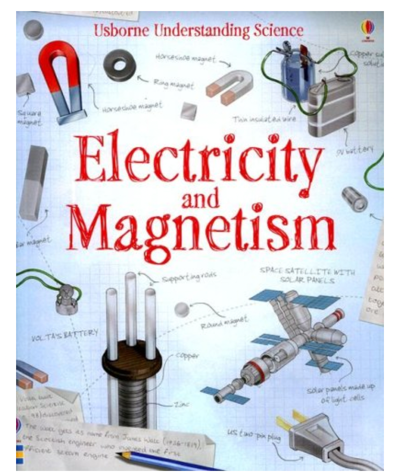 Electricity And Magnetism - Usborne Understanding Science