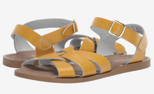 Load image into Gallery viewer, Salt Water Sandal Mustard