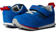 Load image into Gallery viewer, Tsukihoshi Racer Royal/Red Child Shoe