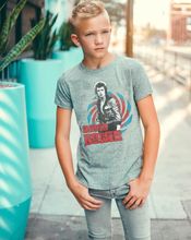 Load image into Gallery viewer, Rowdy Sprout David Bowie Short Sleeve Tee