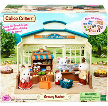 Load image into Gallery viewer, Calico Critters Grocery Market