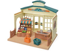 Load image into Gallery viewer, Calico Critters Grocery Market