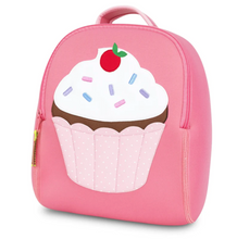 Load image into Gallery viewer, Dabbawalla Cupcake Backpack
