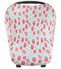 Load image into Gallery viewer, Copper Pearl 5-in-1 Multi Use Cover Liberty