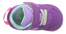 Load image into Gallery viewer, Tsukihoshi Racer Purple/Lavender Baby Shoe