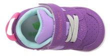 Load image into Gallery viewer, Tsukihoshi Racer Purple/Lavender Infant/Toddler Shoe
