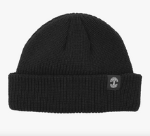 Laden Sie das Bild in den Galerie-Viewer, Oaklandish Black Ramos Beanie OS Erwachsene