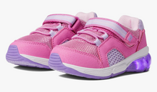 Load image into Gallery viewer, Stride Rite Lumi Bounce Sneaker Pink Size 3M Youth