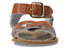 Load image into Gallery viewer, Salt Water Tan Hook & Loop