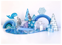 Load image into Gallery viewer, Magna-Tiles Arctic 25 Piece Set
