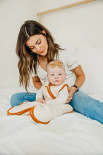 Load image into Gallery viewer, Copper Pearl Sleep Bag Hunnie Size 12-18m