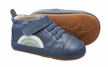 Load image into Gallery viewer, Old Soles Sunny Bub Petrol/Snow/Jade/Gris
