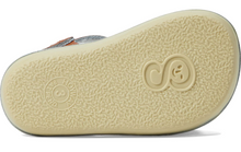 Load image into Gallery viewer, Salt Water Surfer Tan Hook & Loop Size 4 Infant/Toddler