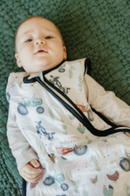 Load image into Gallery viewer, Copper Pearl Sleep Bag Jo Size 6-12m