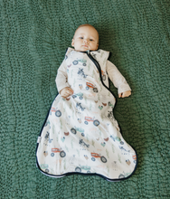 Load image into Gallery viewer, Copper Pearl Sleep Bag Jo Size 6-12m