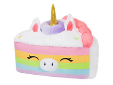Load image into Gallery viewer, Squishable Comfort Unicorn Cake