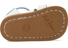 Load image into Gallery viewer, Salt Water White Hook & Loop