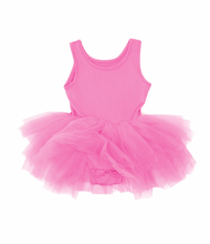Load image into Gallery viewer, Great Pretenders Ballet Tutu Dress Hot Pink

