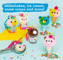 Load image into Gallery viewer, Klutz Mini Pom Pom Food Animals