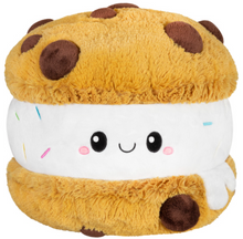 Load image into Gallery viewer, Squishable Comfort Cookie Ice Cream Sandwich
