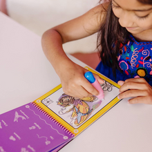 Load image into Gallery viewer, Water Wow  Fairy Tale On The Go Travel Activity