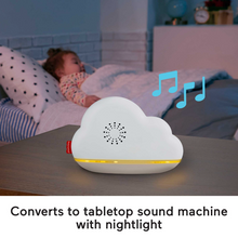 Load image into Gallery viewer, Fisher Price Calming Clouds Mobile And Soother