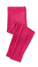 Load image into Gallery viewer, Tea Collection Solid Leggings Thistle Size 2