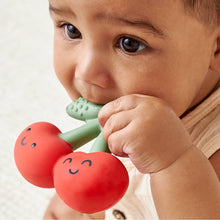 Load image into Gallery viewer, Itzy Ritzy Comfort Crew Cherries
