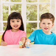 Load image into Gallery viewer, Calico Critters Citrus Bird Family
