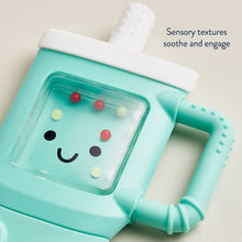 Load image into Gallery viewer, Itzy Ritzy Sweetie Shake Plus - Teething + Rattle Toy: Tumbler
