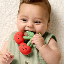 Load image into Gallery viewer, Itzy Ritzy Comfort Crew Cherries
