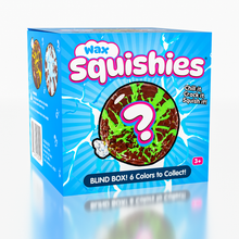 Load image into Gallery viewer, Wax Squishies Mystery Wax Crack Fidget Stress Ball Blind Box
