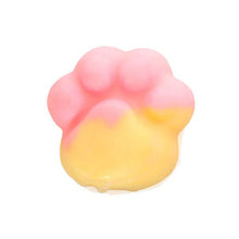 Load image into Gallery viewer, Wax Squishies® Cat Paw Wax Crackle Fidget Toy | 1pc

