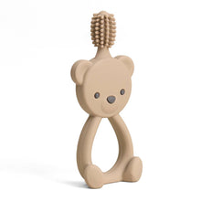 Load image into Gallery viewer, Itzy Ritzy Bitzy Toothbrush™ – 360-Degree Training Toothbrush
