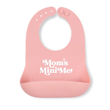 Load image into Gallery viewer, Bella Tunno Moms Mini Me Wonder Bib
